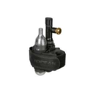 PATCH KIT TOPEAK TUBELESS TUBI MASTER-X w/1 25G CART-2in1 REAMER/PLUG TOOL-DISC SPACER-STRAP MOUNT