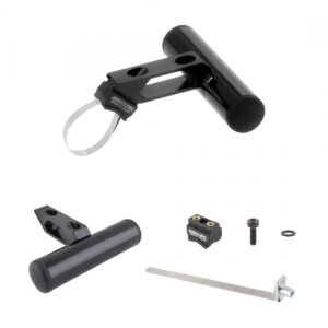 HBAR MOUNT MIN SPACE GRIP SGS-500EB 22-34mm BK