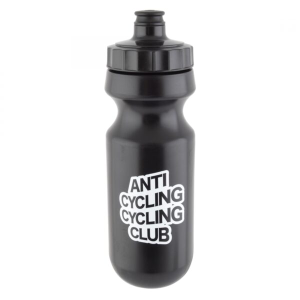 BOTTLE ACCC 600cc LOGO BK PRESSURE VALVE