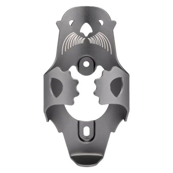 BOTTLE CAGE PDW OTTER-CAGE ALY GY