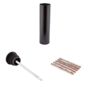 PATCH KIT OR8 TUBELESS TIRE REPAIR KIT BAR END MTB SINGLE ALY BK