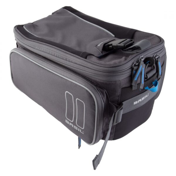 BAG BASIL TRUNK SPORT DESIGN MIK GY