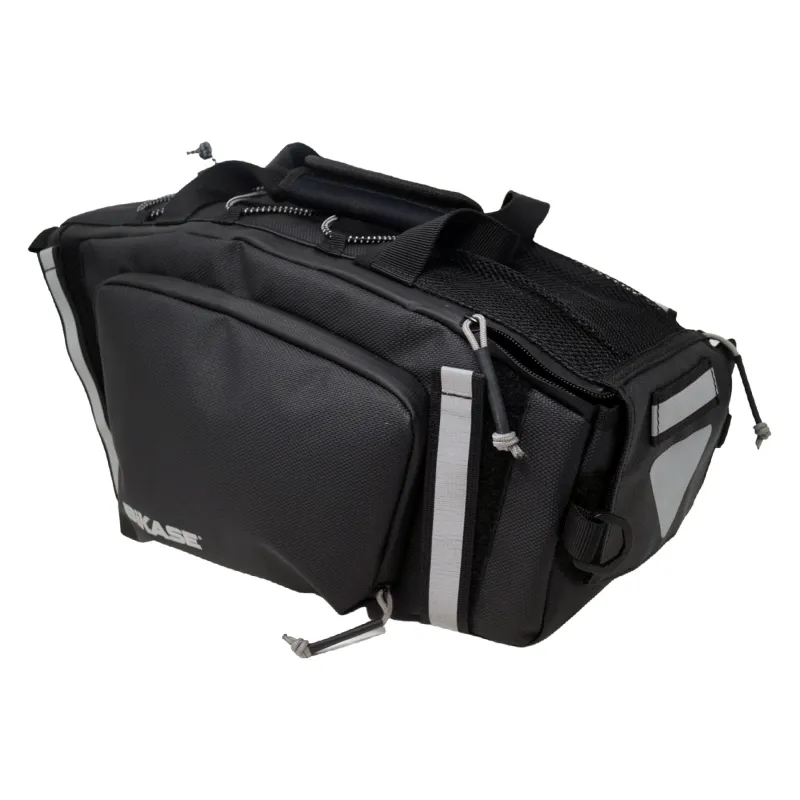 BAG BIKASE RACKBAG REGGIE REF/BK