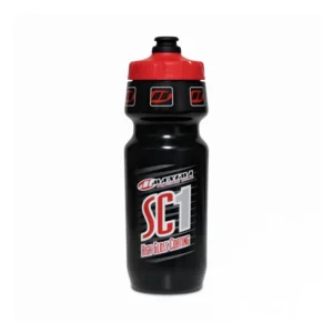 BOTTLE MAXIMA SC1 24oz BK/RD