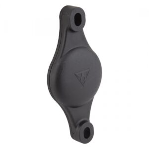 SECURITY AIRTAG HOLDER TOPEAK BOTTLE MOUNT BK