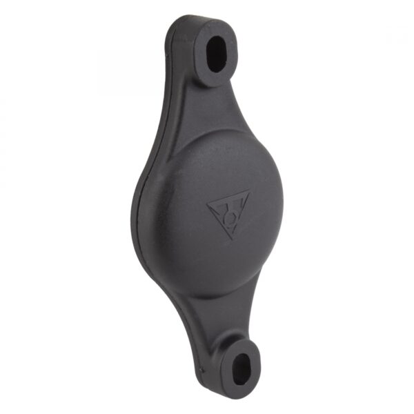 SECURITY AIRTAG HOLDER TOPEAK BOTTLE MOUNT BK