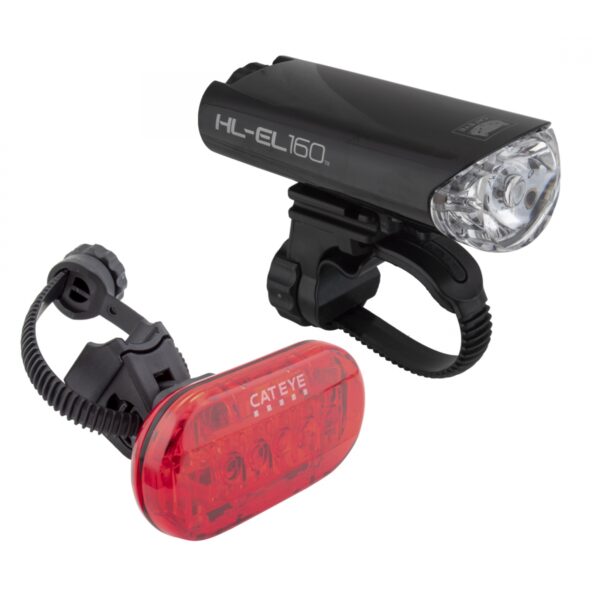 LIGHT CATEYE HL-EL160 TL-LD155R EL160/OMNI5 COMBO BK