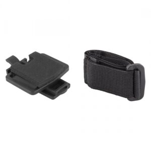 LIGHT PB FT QUICK STRAP BRACKET ONLY BK