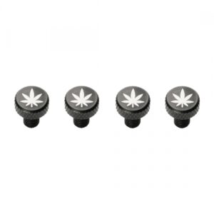HARDWARE BOLTS PDW DECORATIVE ZIT BITZ M5 LEAF STof4