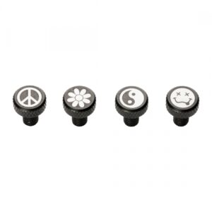 HARDWARE BOLTS PDW DECORATIVE ZIT BITZ M5 90s STof4