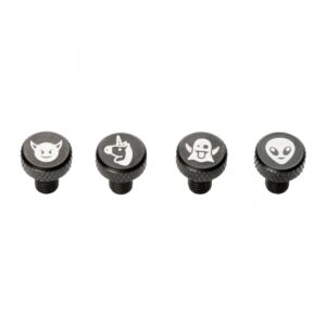 HARDWARE BOLTS PDW DECORATIVE ZIT BITZ M5 CREATURES STof4