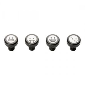 HARDWARE BOLTS PDW DECORATIVE ZIT BITZ M5 FACES STof4