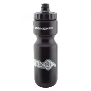 BOTTLE OR8 750cc HI-FI BK/WH PRESSURE VALVE