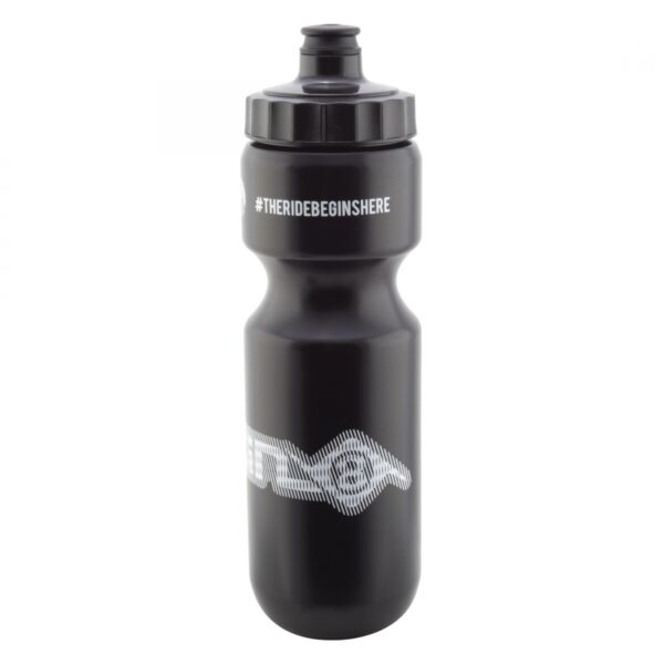 BOTTLE OR8 750cc HI-FI BK/WH PRESSURE VALVE