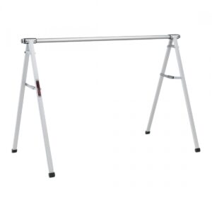 DISPLAY STAND MIN LEVEL 170HS 5-BIKE SADDLE STAND 66.9in-WIDE GY