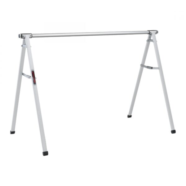DISPLAY STAND MIN LEVEL 170HS 5-BIKE SADDLE STAND 66.9in-WIDE GY