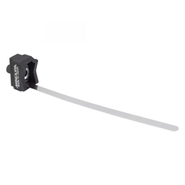 BOTTLE CAGE MIN HOLDER EB-2235 NARROW STRAP 13-35mm BK/SL