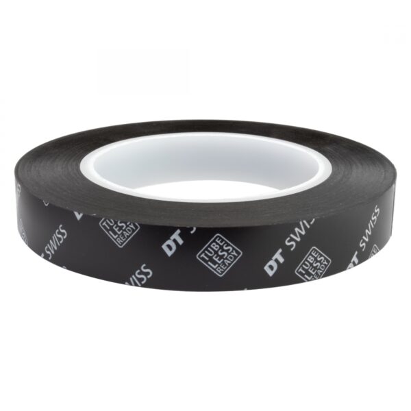 RIM TAPE DT TUBELESS 19mm 66m ROLL BK (O)