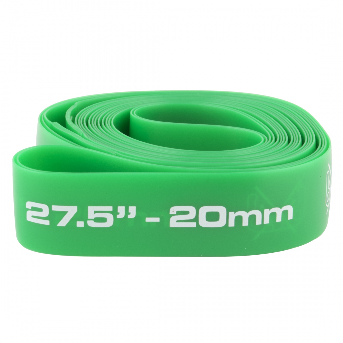 RIM TAPE ZEFAL PVC 20mm 27.5in GN
