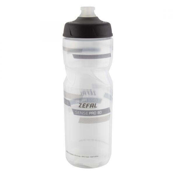 BOTTLE ZEFAL 27oz SENSE PRO 80 CLR/BK