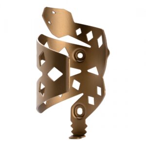 BOTTLE CAGE PDW RATTLESNAKE-CAGE ALY COPPER RH-ENTRY
