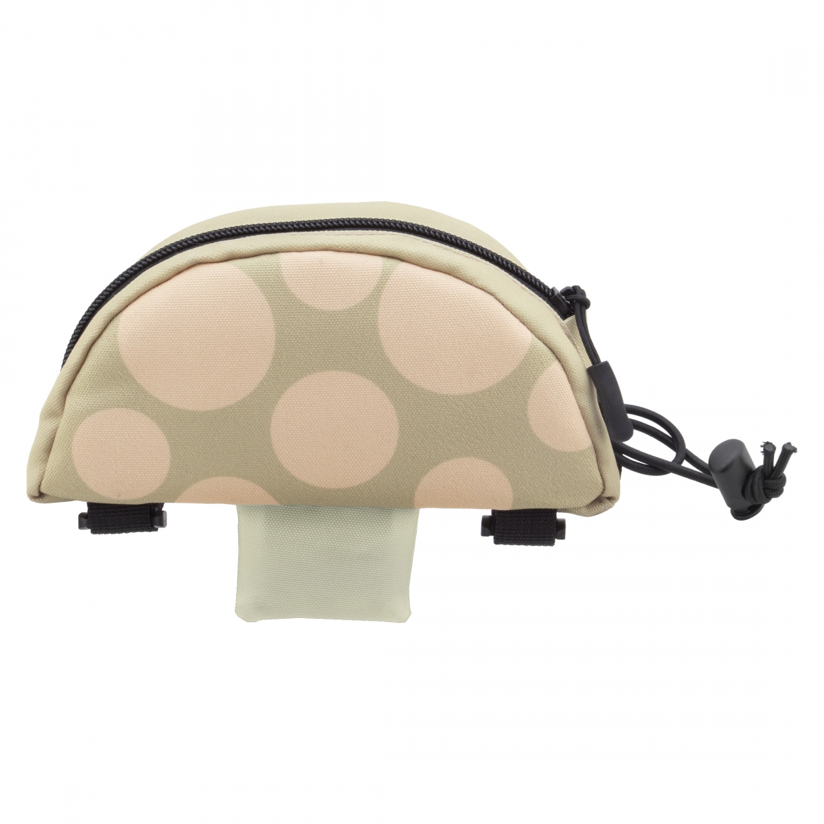 BAG SNACK FRAME BENTO MUSHROOM GN-PASTEL