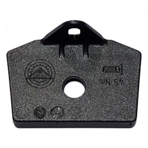 KICKSTAND HEBIE RETRO KIT CENTER ADAPTER LOWER BK