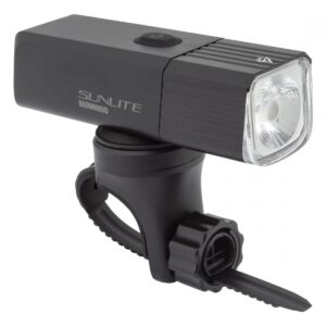 LIGHT SUNLT FT BURN S2 800 USB BK