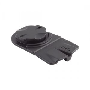 COMPUTER HAMMERHEAD MOUNT QUARTER TURN ADAPTER BK