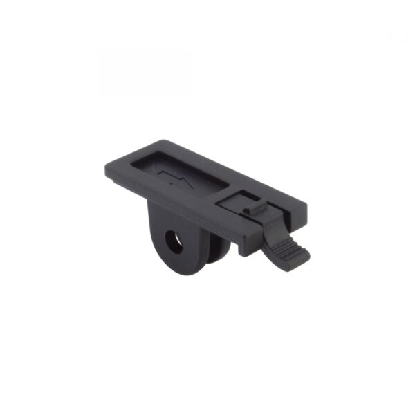 LIGHT PART PB BRACKET BLAZE GOPRO BK