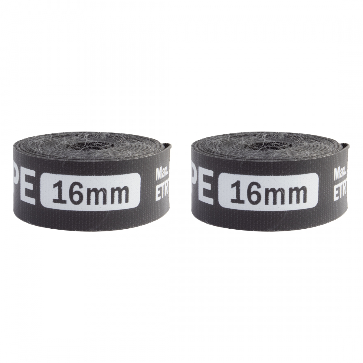 RIM STRIP VELOX 700c/29in 16mm BK HP PR