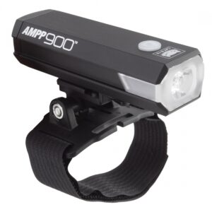 LIGHT CATEYE HL-EL089RC AMPP900 USB w/HELMET MOUNT BK