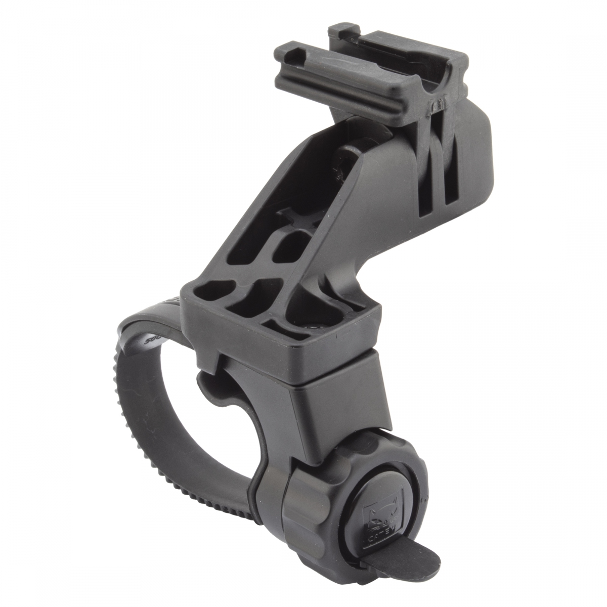 LIGHT PART CATEYE BRACKET H34N CENTER BK