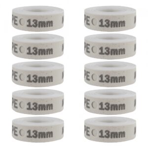 RIM TAPE VELOX 13mm BXof10