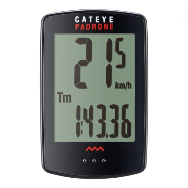 COMPUTER CATEYE CC-PA100W PADRONE WIRELESS BK (O)