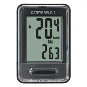 COMPUTER CATEYE CC-VL820 VELO-9 WIRED BK (P)