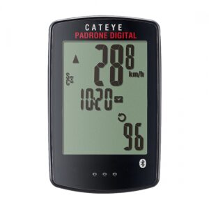 COMPUTER CATEYE CC-PA400B PADRONE DIGITAL WIRELESS HEAD UNIT ONLY BK (P)