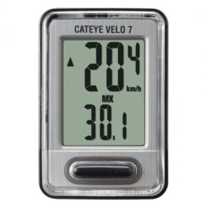COMPUTER CATEYE CC-VL520 VELO-7 WIRED BK (P)