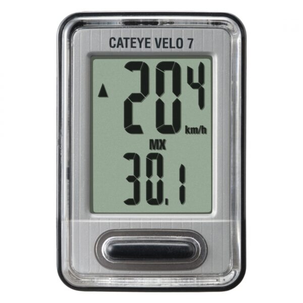 COMPUTER CATEYE CC-VL520 VELO-7 WIRED BK (P)