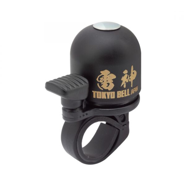 BELL MIRRYCLE RAIJIN INCREDIBELL MAT-BK-22.2-25.4