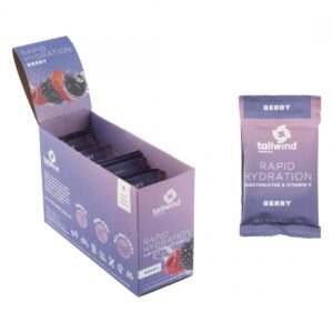 FOOD TAILWIND RAPID HYDRATION BERRY Bxof12 SB