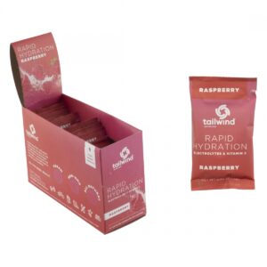 FOOD TAILWIND RAPID HYDRATION RASPBERRY BXof12 SB