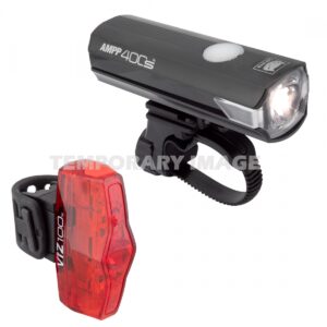 LIGHT CATEYE HL-EL084S TL-LD800NB AMPP400S/VIZ100 COMBO BK