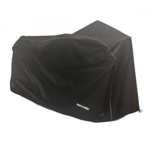 COVER BIKE BIKASE E-BIKE 300D RIPSTOP DUAL BK