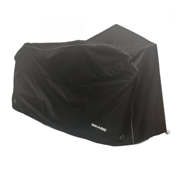 COVER BIKE BIKASE E-BIKE 300D RIPSTOP DUAL BK