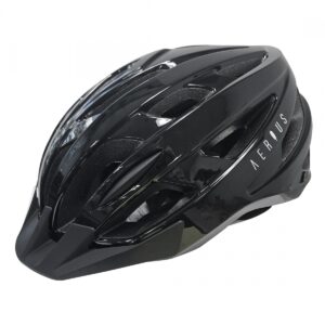 HELMET AERIUS V23-SPORT S/M BK