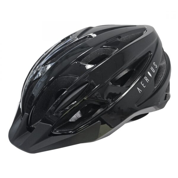 HELMET AERIUS V23-SPORT S/M BK