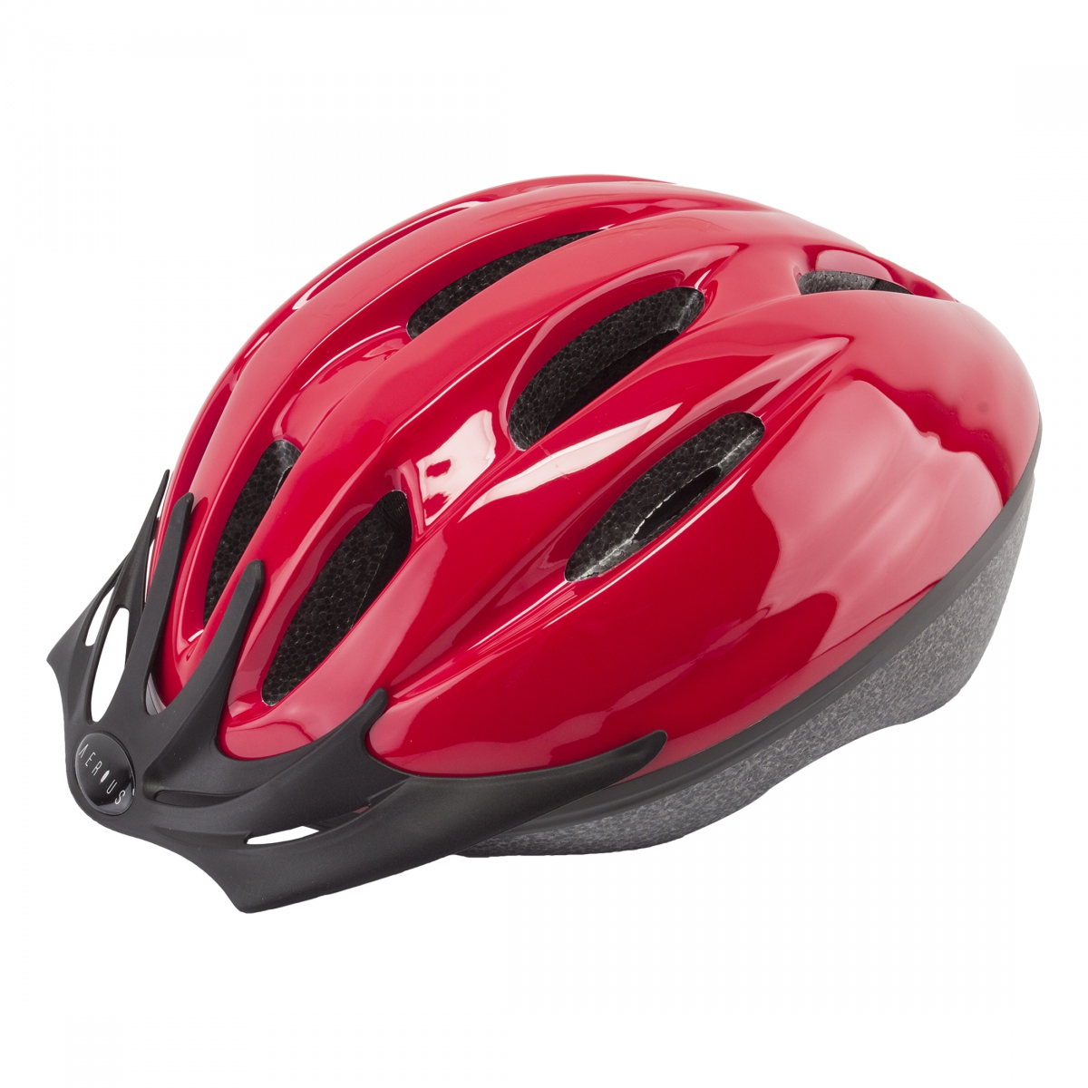 HELMET AERIUS V10 M/L RED (P)