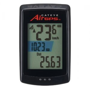 COMPUTER CATEYE CC-GPS100 AIR GPS WIRELESS BK (P)