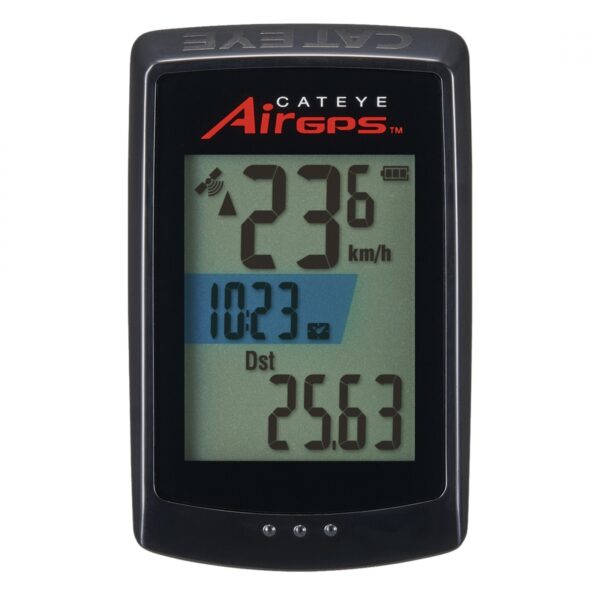 COMPUTER CATEYE CC-GPS100 AIR GPS WIRELESS BK (P)